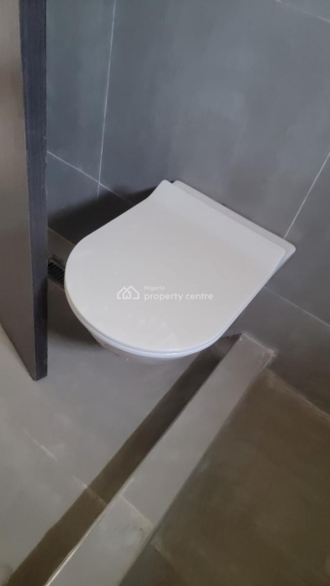 Exquisitely Finished, Newly Built Four Bedroom Semi-detached Duplex, Cluster 3, River Park Estate Airport Road, Lugbe District, Abuja, Semi-detached Duplex for Sale