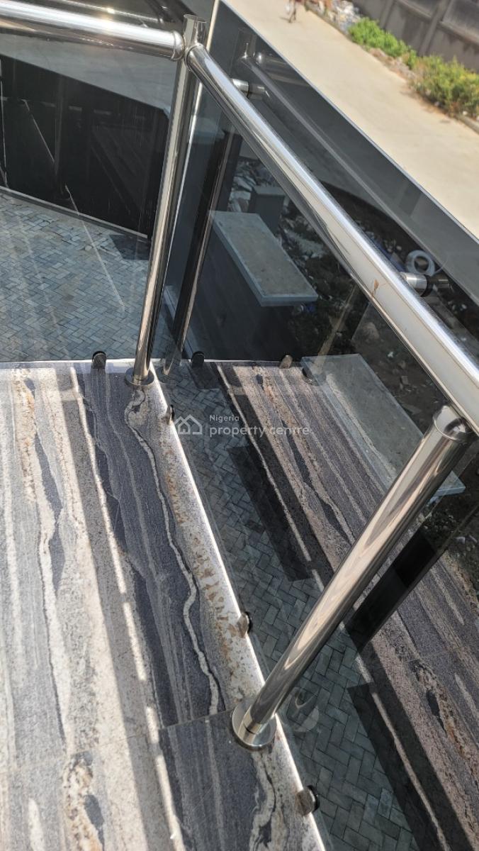 Exquisitely Finished, Newly Built Four Bedroom Semi-detached Duplex, Cluster 3, River Park Estate Airport Road, Lugbe District, Abuja, Semi-detached Duplex for Sale