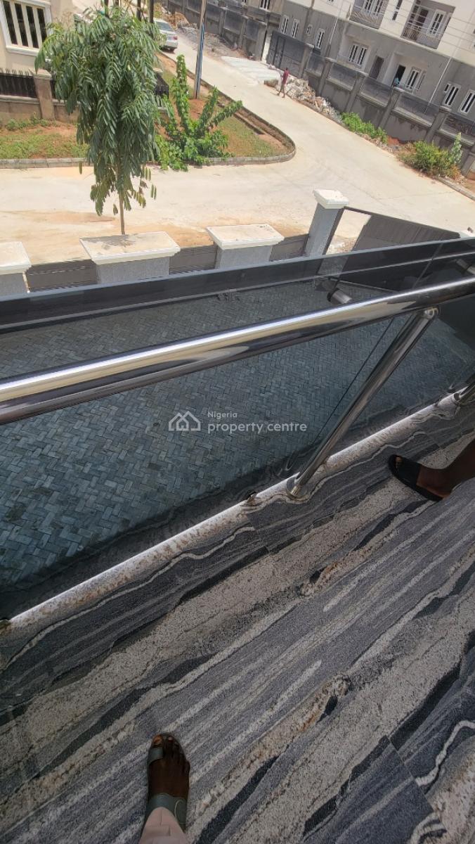 Exquisitely Finished, Newly Built Four Bedroom Semi-detached Duplex, Cluster 3, River Park Estate Airport Road, Lugbe District, Abuja, Semi-detached Duplex for Sale