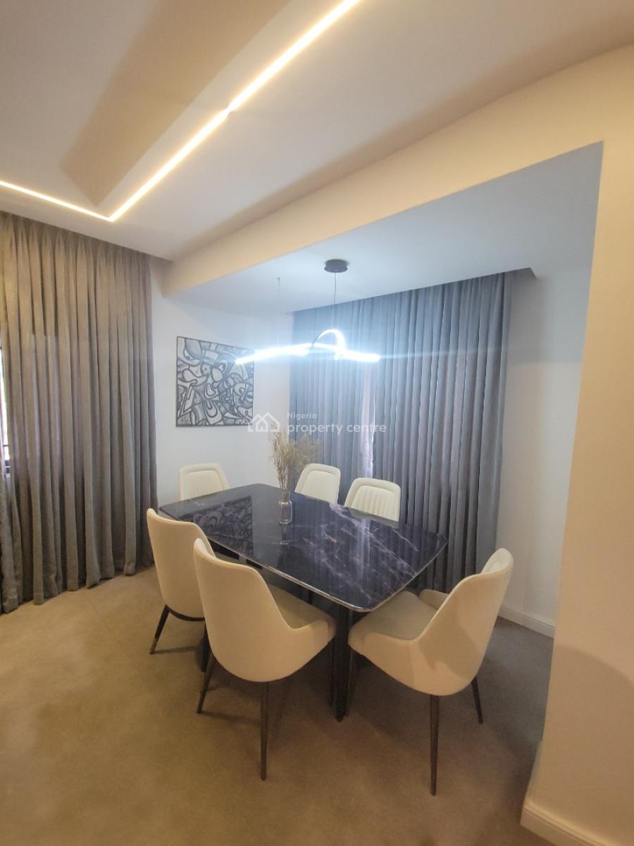 Furnished 3bedroom Flat in Ikoyi Lagos, Ikoyi, Lagos, Flat / Apartment for Rent