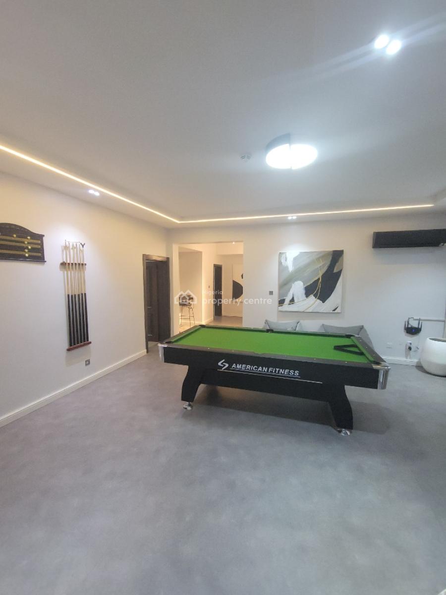 Furnished 3bedroom Flat in Ikoyi Lagos, Ikoyi, Lagos, Flat / Apartment for Rent