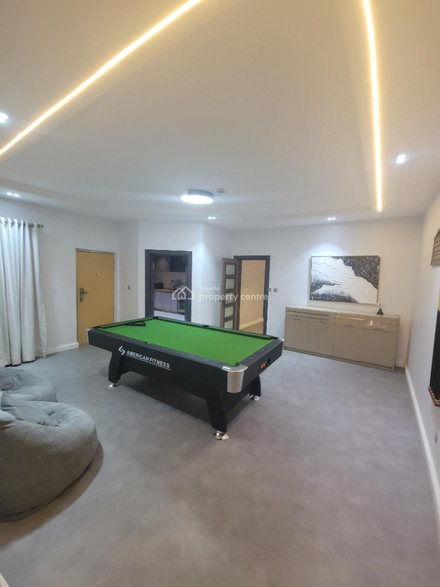 Furnished 3bedroom Flat in Ikoyi Lagos, Ikoyi, Lagos, Flat / Apartment for Rent