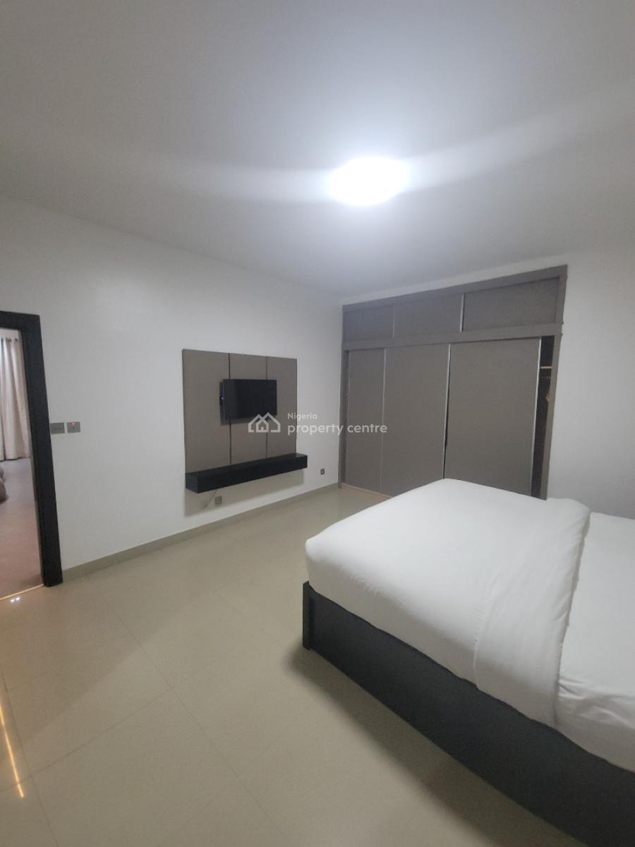 Furnished 3bedroom Flat in Ikoyi Lagos, Ikoyi, Lagos, Flat / Apartment for Rent