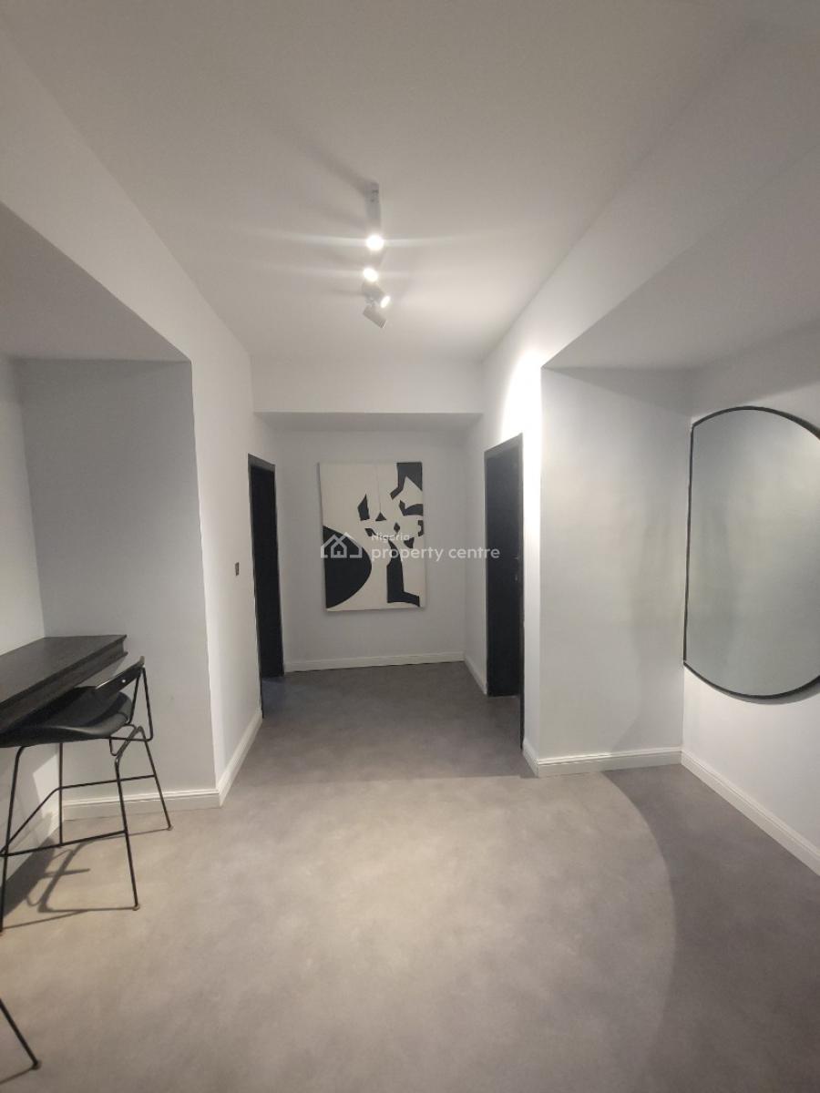 Furnished 3bedroom Flat in Ikoyi Lagos, Ikoyi, Lagos, Flat / Apartment for Rent