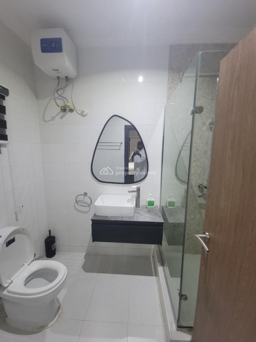 Furnished 3bedroom Flat in Ikoyi Lagos, Ikoyi, Lagos, Flat / Apartment for Rent