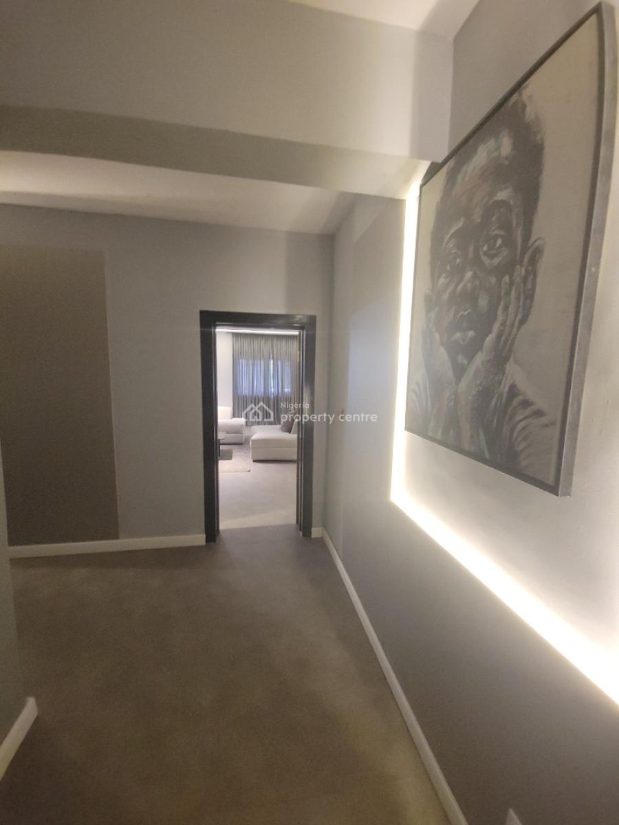 Furnished 3bedroom Flat in Ikoyi Lagos, Ikoyi, Lagos, Flat / Apartment for Rent