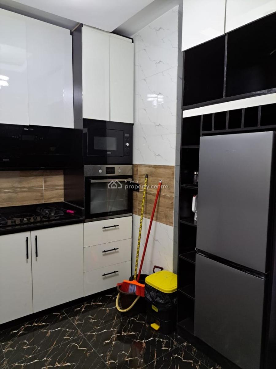 Diolux Clean 2 Bed Apartment, Sangotedo, Ajah, Lagos, Flat / Apartment Short Let