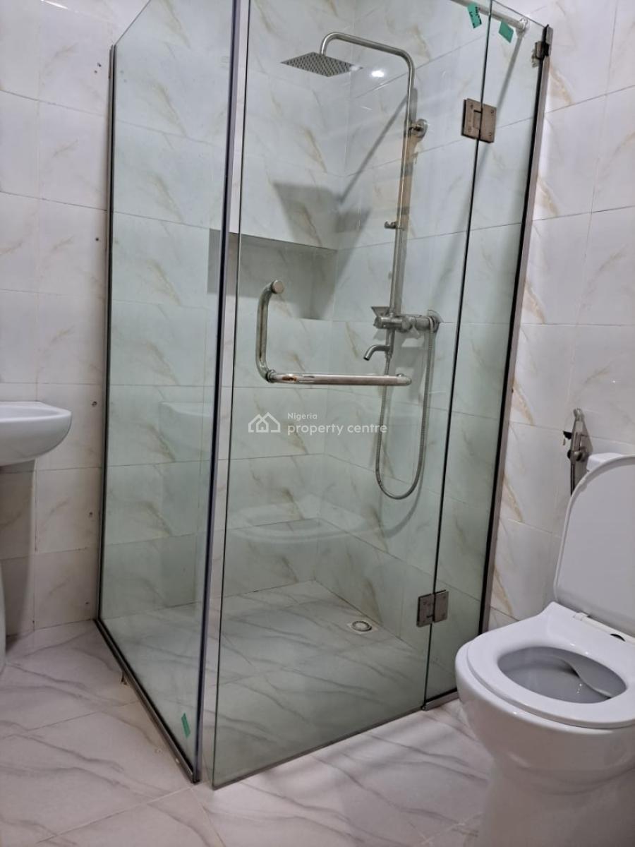 Diolux Clean 2 Bed Apartment, Sangotedo, Ajah, Lagos, Flat / Apartment Short Let