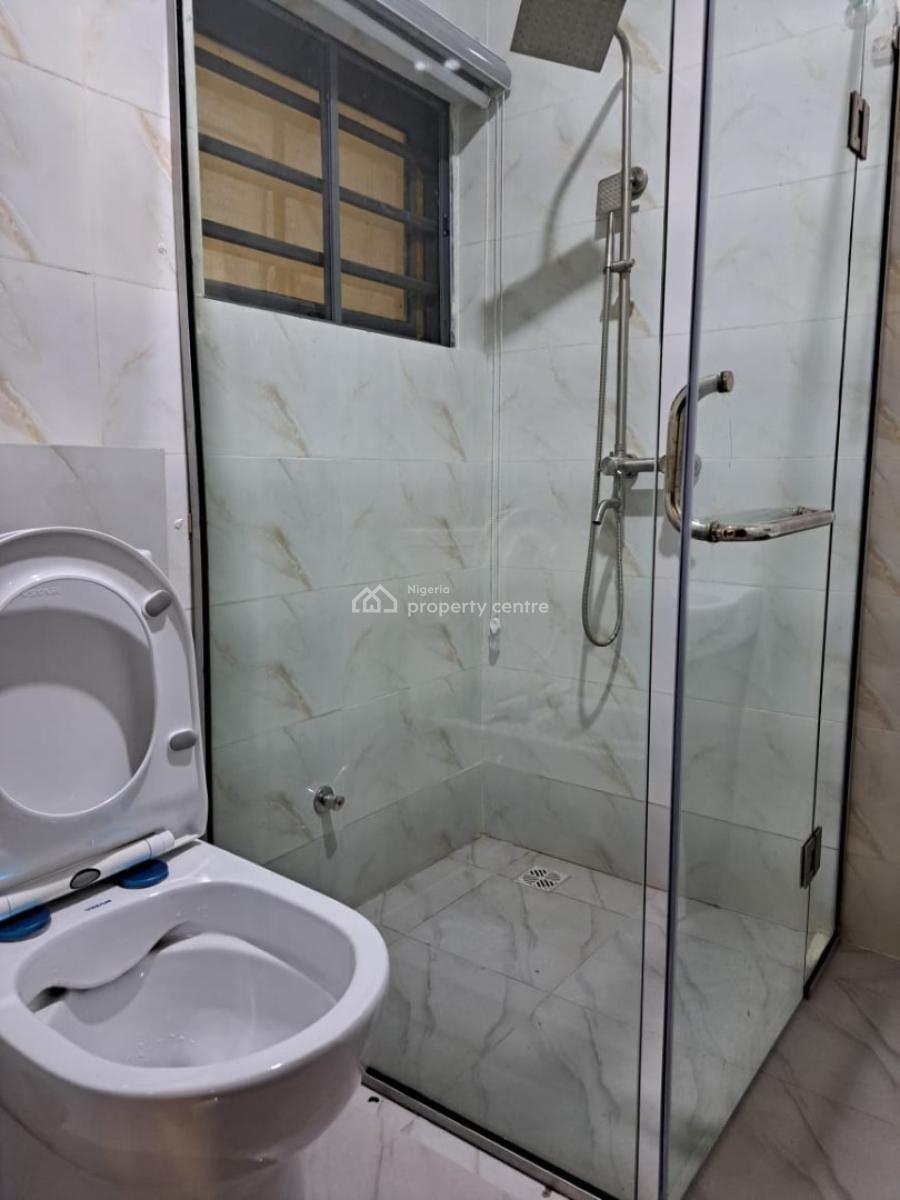 Diolux Clean 2 Bed Apartment, Sangotedo, Ajah, Lagos, Flat / Apartment Short Let