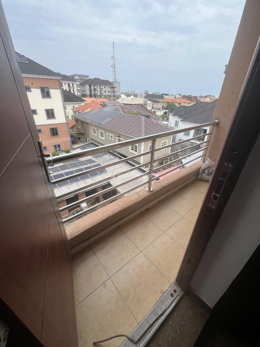 3bedroom Flat, Off Duro Simi Etti Drive, Lekki Phase 1, Lekki, Lagos, Flat / Apartment for Rent