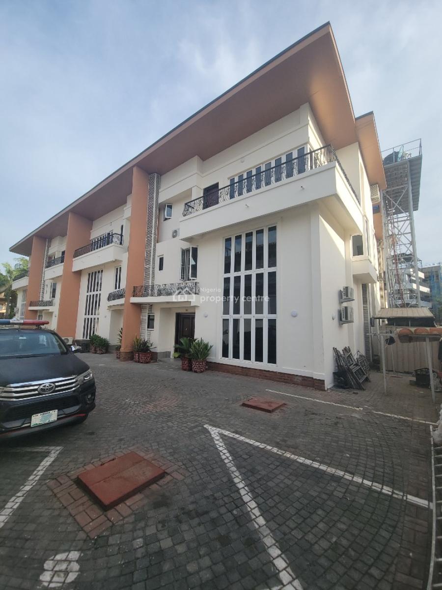5bedroom Terrace Duplex in  Banana Island Ikoyi Lagos, Banana Island, Ikoyi, Lagos, Terraced Duplex for Rent