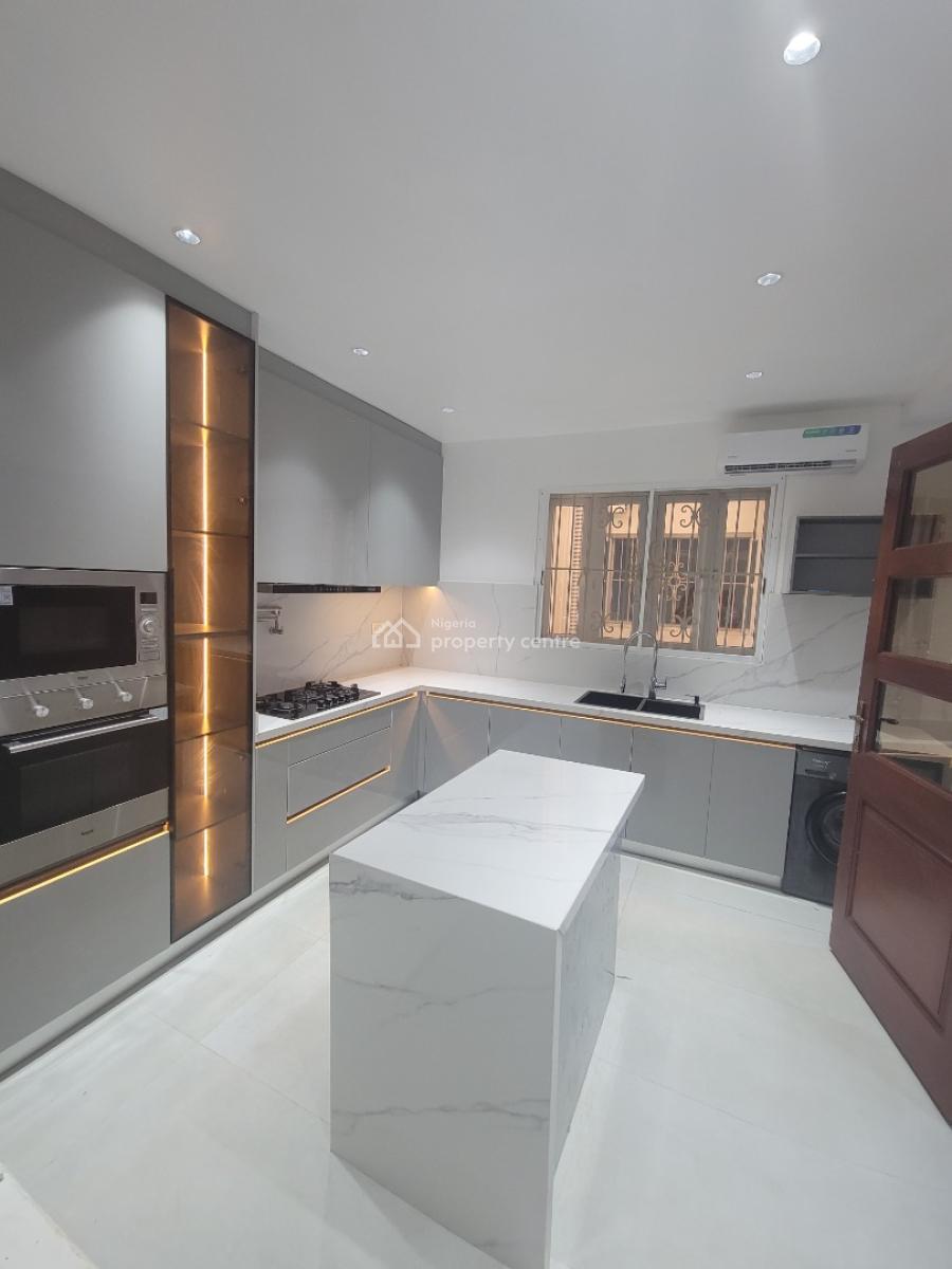 5bedroom Terrace Duplex in  Banana Island Ikoyi Lagos, Banana Island, Ikoyi, Lagos, Terraced Duplex for Rent