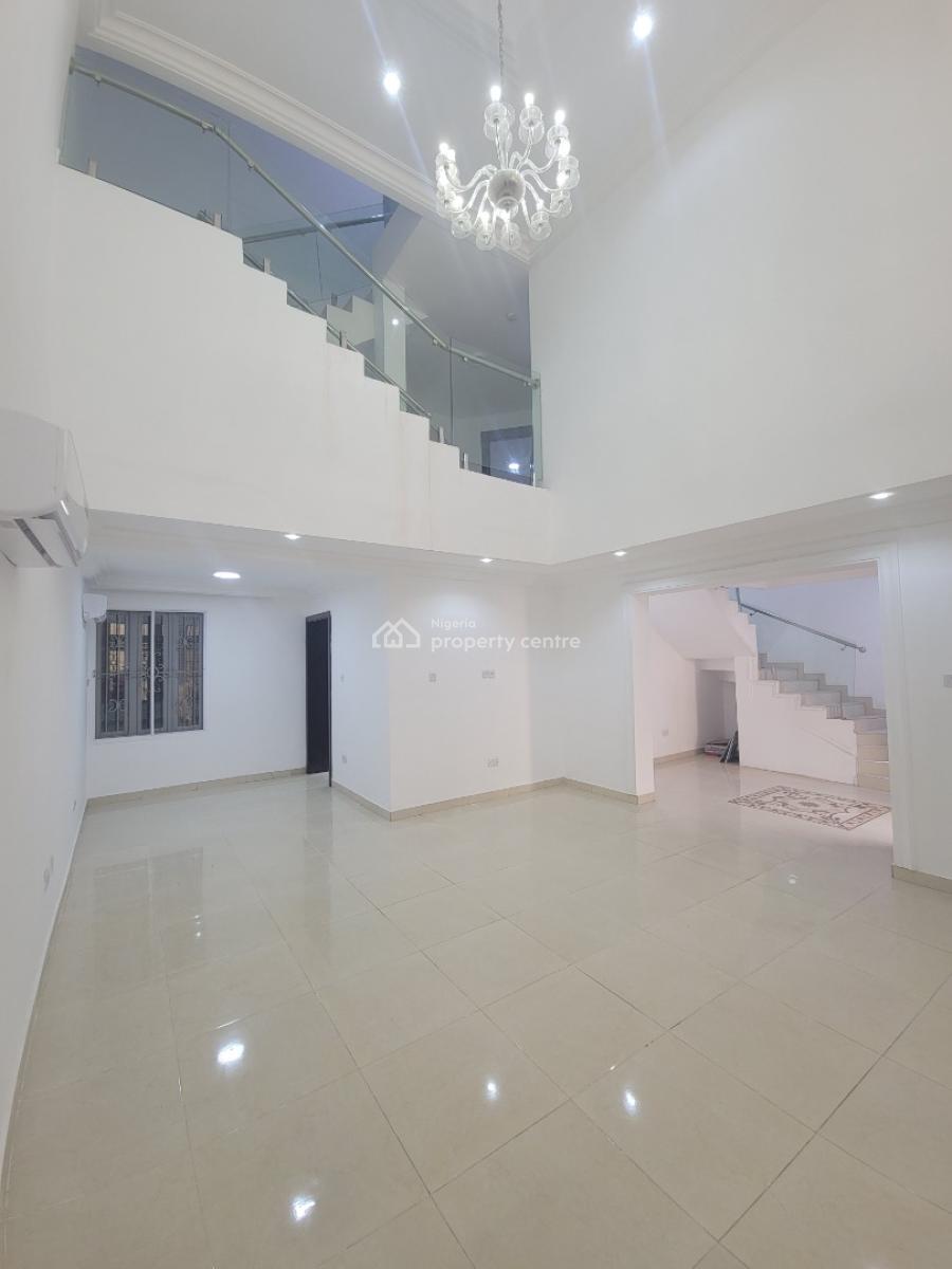 5bedroom Terrace Duplex in  Banana Island Ikoyi Lagos, Banana Island, Ikoyi, Lagos, Terraced Duplex for Rent