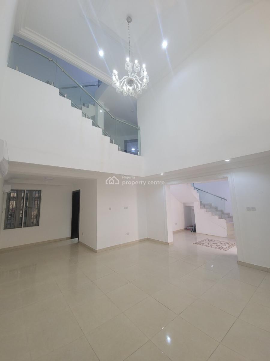 5bedroom Terrace Duplex in  Banana Island Ikoyi Lagos, Banana Island, Ikoyi, Lagos, Terraced Duplex for Rent