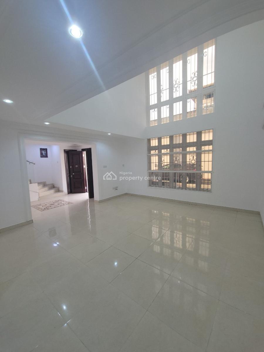 5bedroom Terrace Duplex in  Banana Island Ikoyi Lagos, Banana Island, Ikoyi, Lagos, Terraced Duplex for Rent