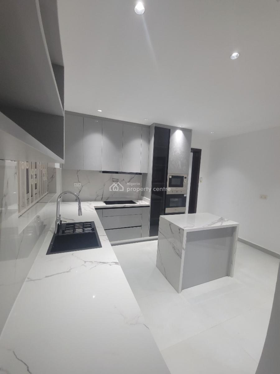 5bedroom Terrace Duplex in  Banana Island Ikoyi Lagos, Banana Island, Ikoyi, Lagos, Terraced Duplex for Rent