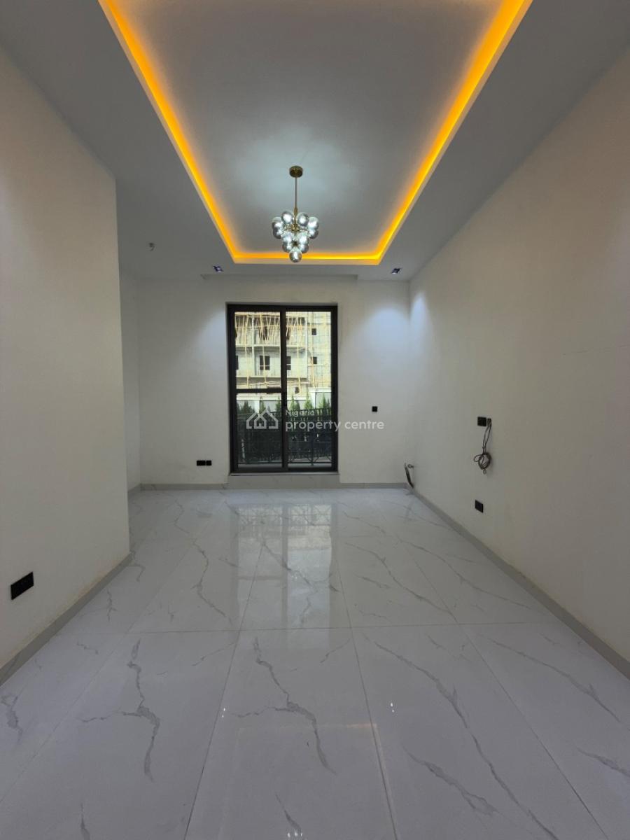 Standard 7 Bedroom Detached Duplex with Swimming Pool, Asokoro District, Abuja, Detached Duplex for Rent