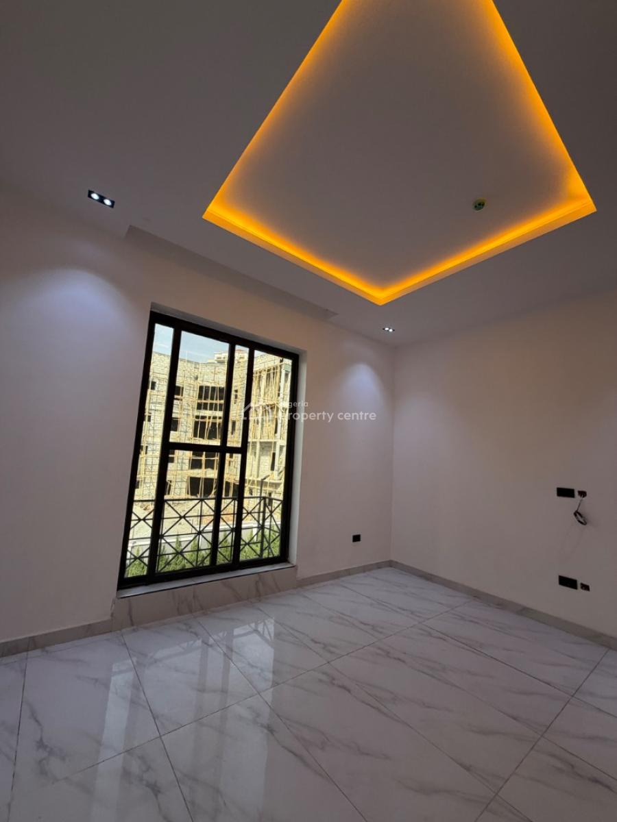 Standard 7 Bedroom Detached Duplex with Swimming Pool, Asokoro District, Abuja, Detached Duplex for Rent