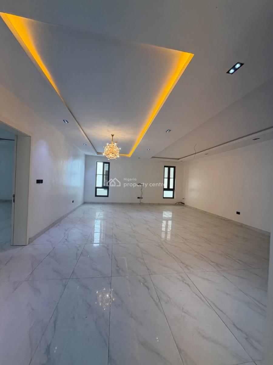 Standard 7 Bedroom Detached Duplex with Swimming Pool, Asokoro District, Abuja, Detached Duplex for Rent