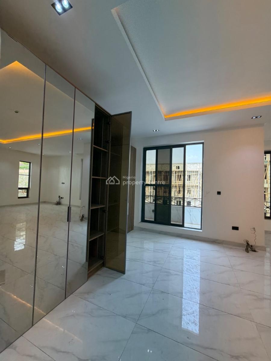 Standard 7 Bedroom Detached Duplex with Swimming Pool, Asokoro District, Abuja, Detached Duplex for Rent