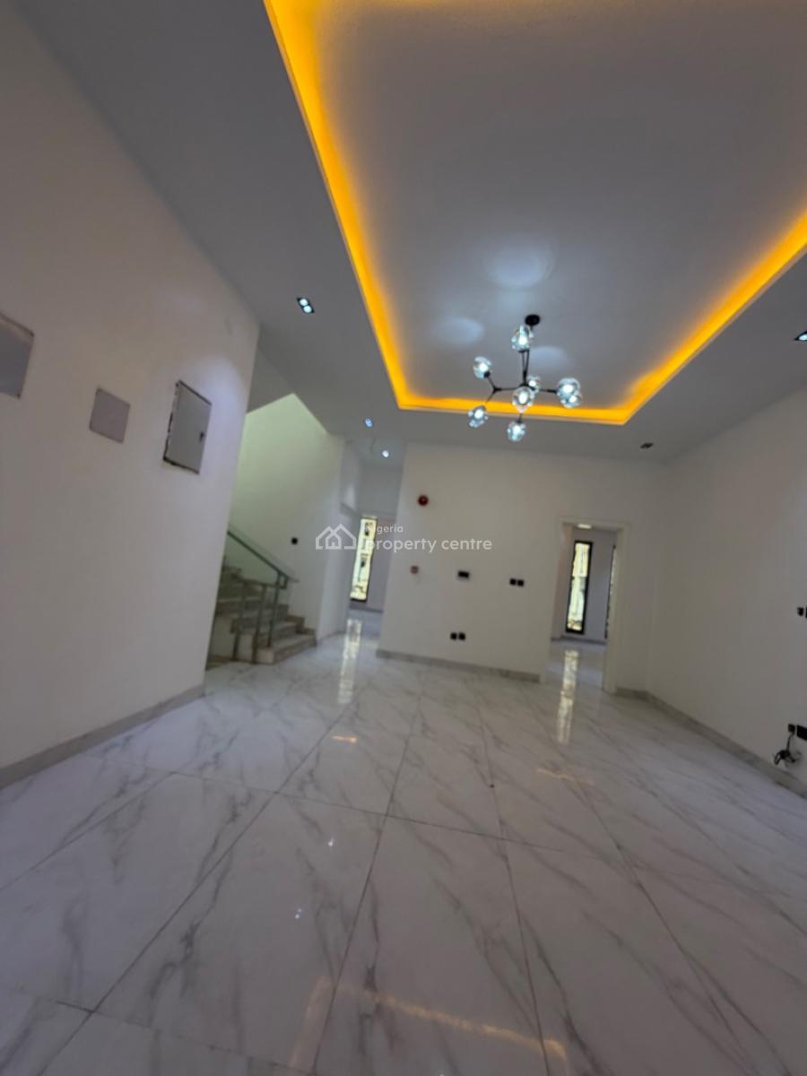 Standard 7 Bedroom Detached Duplex with Swimming Pool, Asokoro District, Abuja, Detached Duplex for Rent