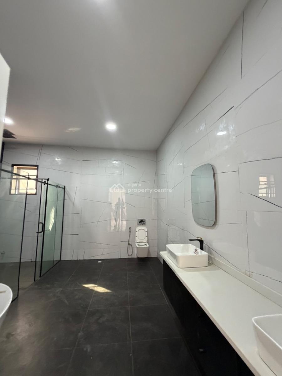 Standard 7 Bedroom Detached Duplex with Swimming Pool, Asokoro District, Abuja, Detached Duplex for Rent