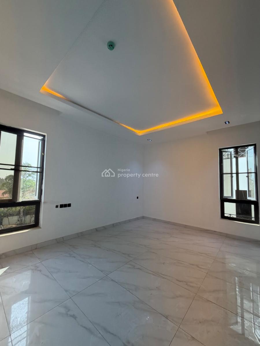 Standard 7 Bedroom Detached Duplex with Swimming Pool, Asokoro District, Abuja, Detached Duplex for Rent