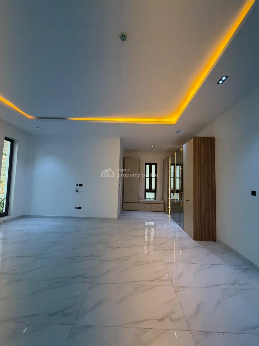 Standard 7 Bedroom Detached Duplex with Swimming Pool, Asokoro District, Abuja, Detached Duplex for Rent