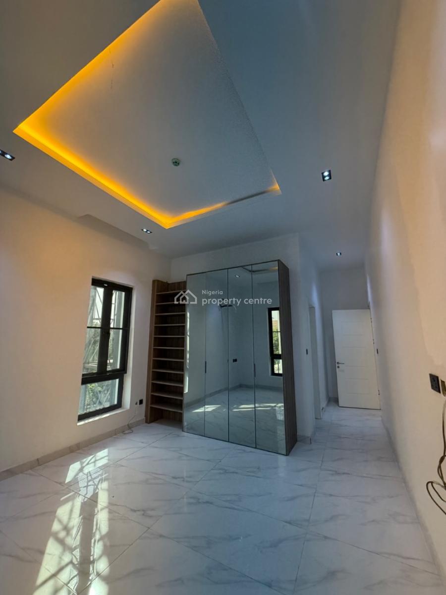 Standard 7 Bedroom Detached Duplex with Swimming Pool, Asokoro District, Abuja, Detached Duplex for Rent