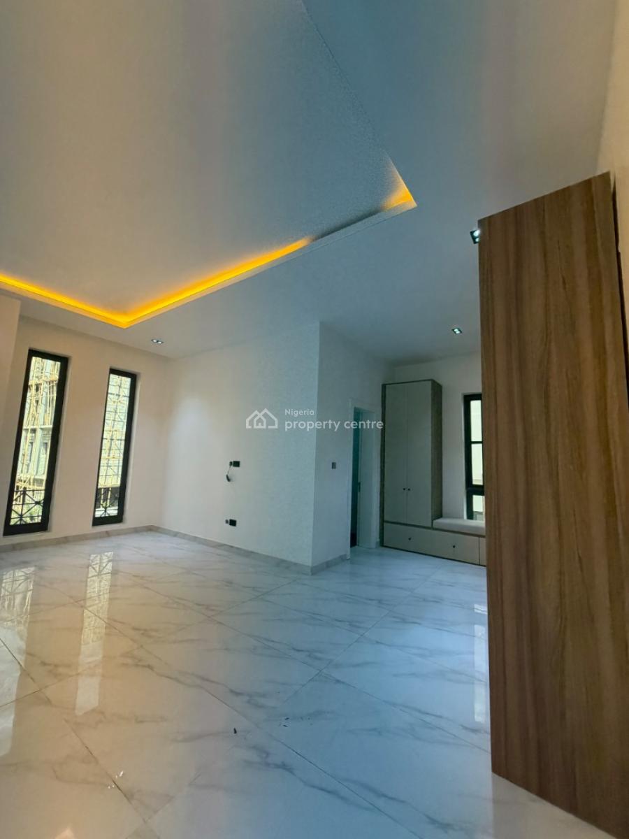 Standard 7 Bedroom Detached Duplex with Swimming Pool, Asokoro District, Abuja, Detached Duplex for Rent