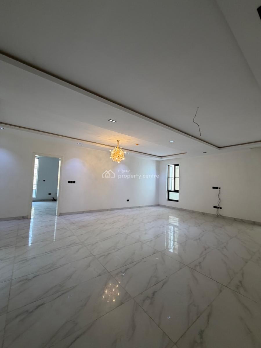 Standard 7 Bedroom Detached Duplex with Swimming Pool, Asokoro District, Abuja, Detached Duplex for Rent