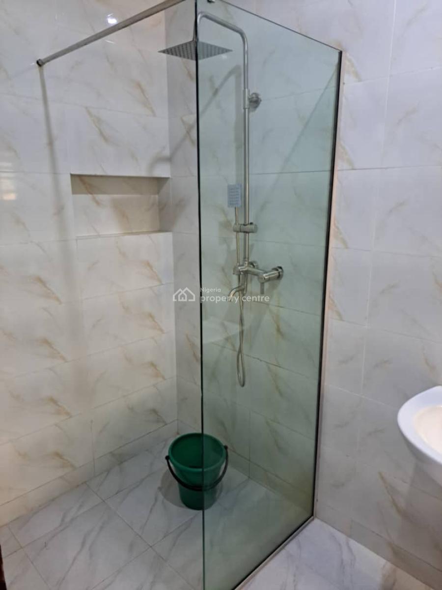 2bed Room Peaceful Diolux Apartment, Thera Peace Zone . Cedar Country Estate, Sangotedo, Ajah, Lagos, Flat / Apartment Short Let