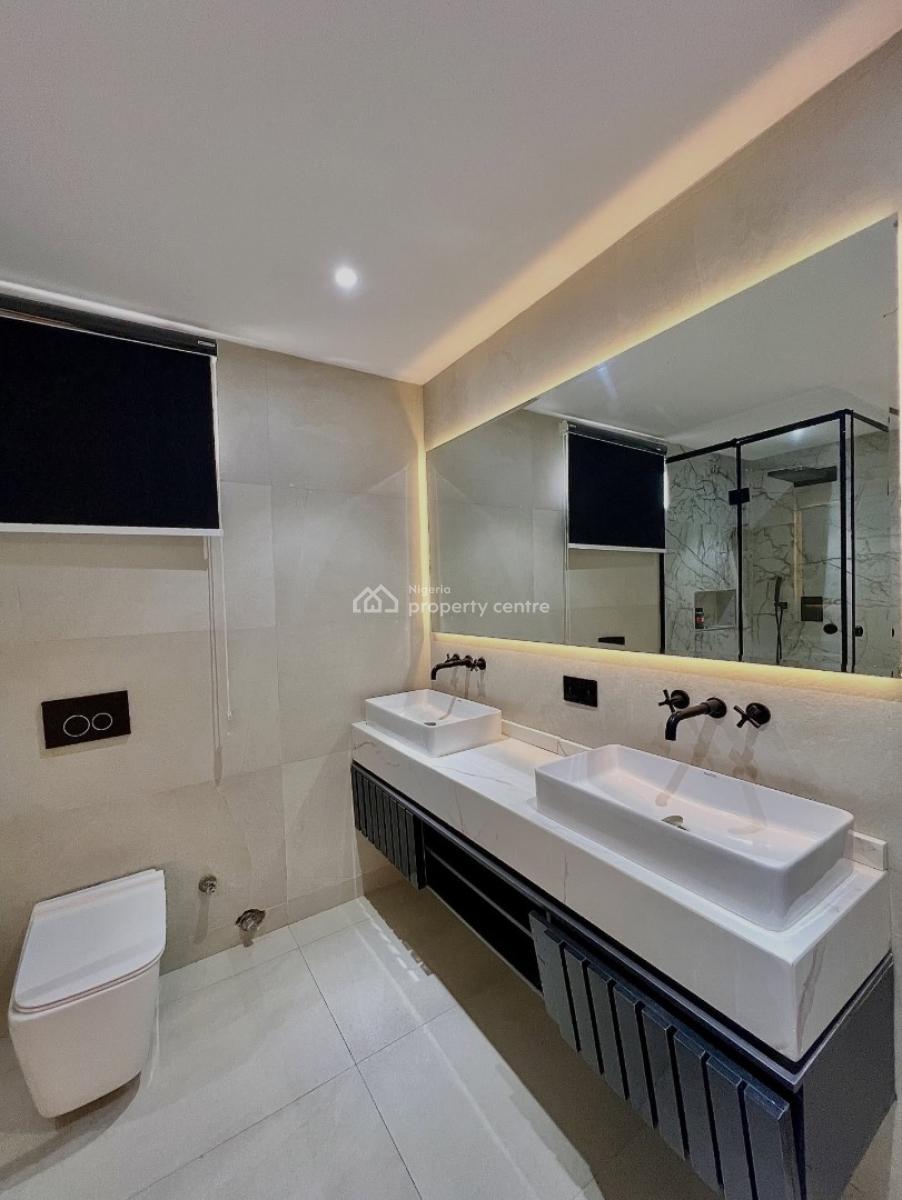 Contemporary 5 Bedroom Detached Duplex with Swimming Pool and Bq, Orchid, Lekki, Lagos, Detached Duplex for Sale