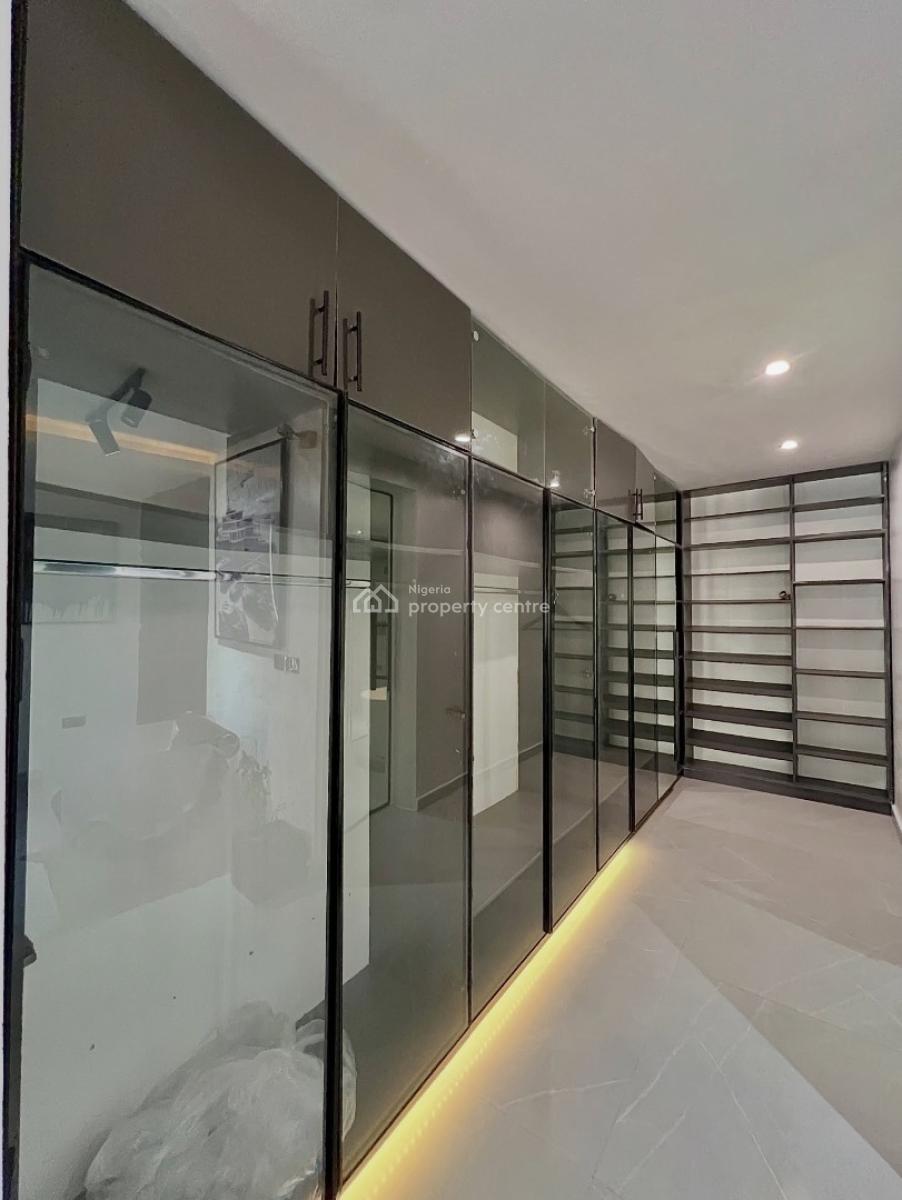 Contemporary 5 Bedroom Detached Duplex with Swimming Pool and Bq, Orchid, Lekki, Lagos, Detached Duplex for Sale