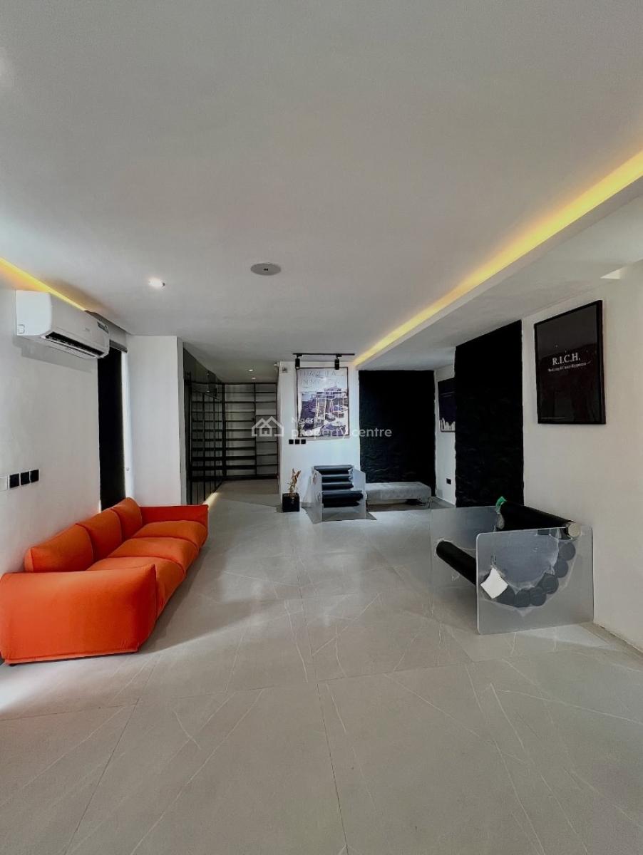 Contemporary 5 Bedroom Detached Duplex with Swimming Pool and Bq, Orchid, Lekki, Lagos, Detached Duplex for Sale