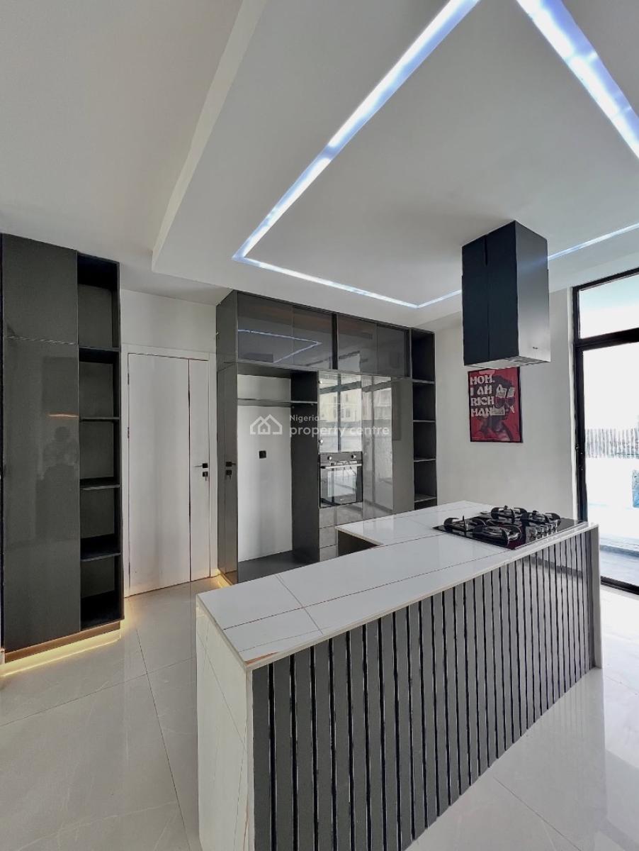 Contemporary 5 Bedroom Detached Duplex with Swimming Pool and Bq, Orchid, Lekki, Lagos, Detached Duplex for Sale