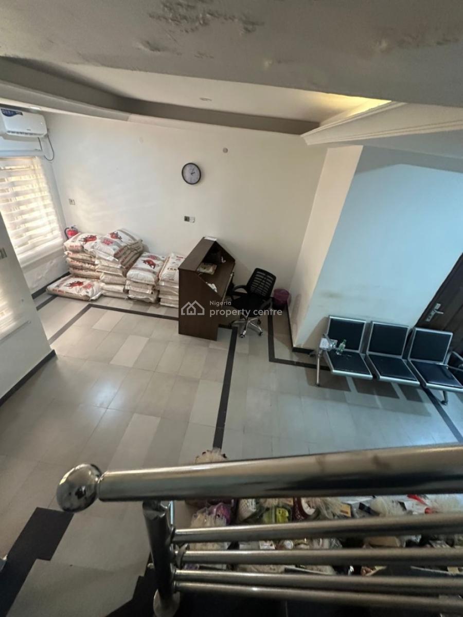 4 Bedroom Terrace, Serene, Asokoro District, Abuja, House for Rent