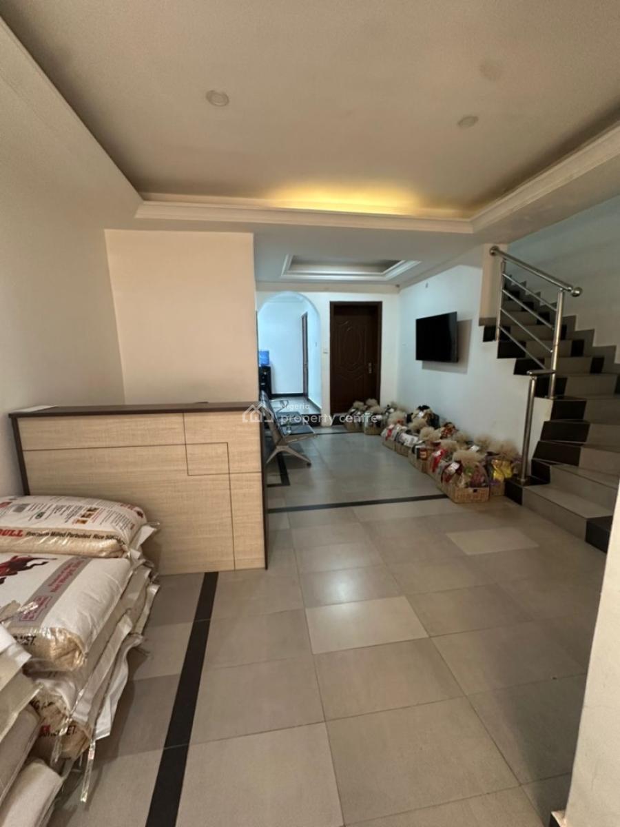 4 Bedroom Terrace, Serene, Asokoro District, Abuja, House for Rent