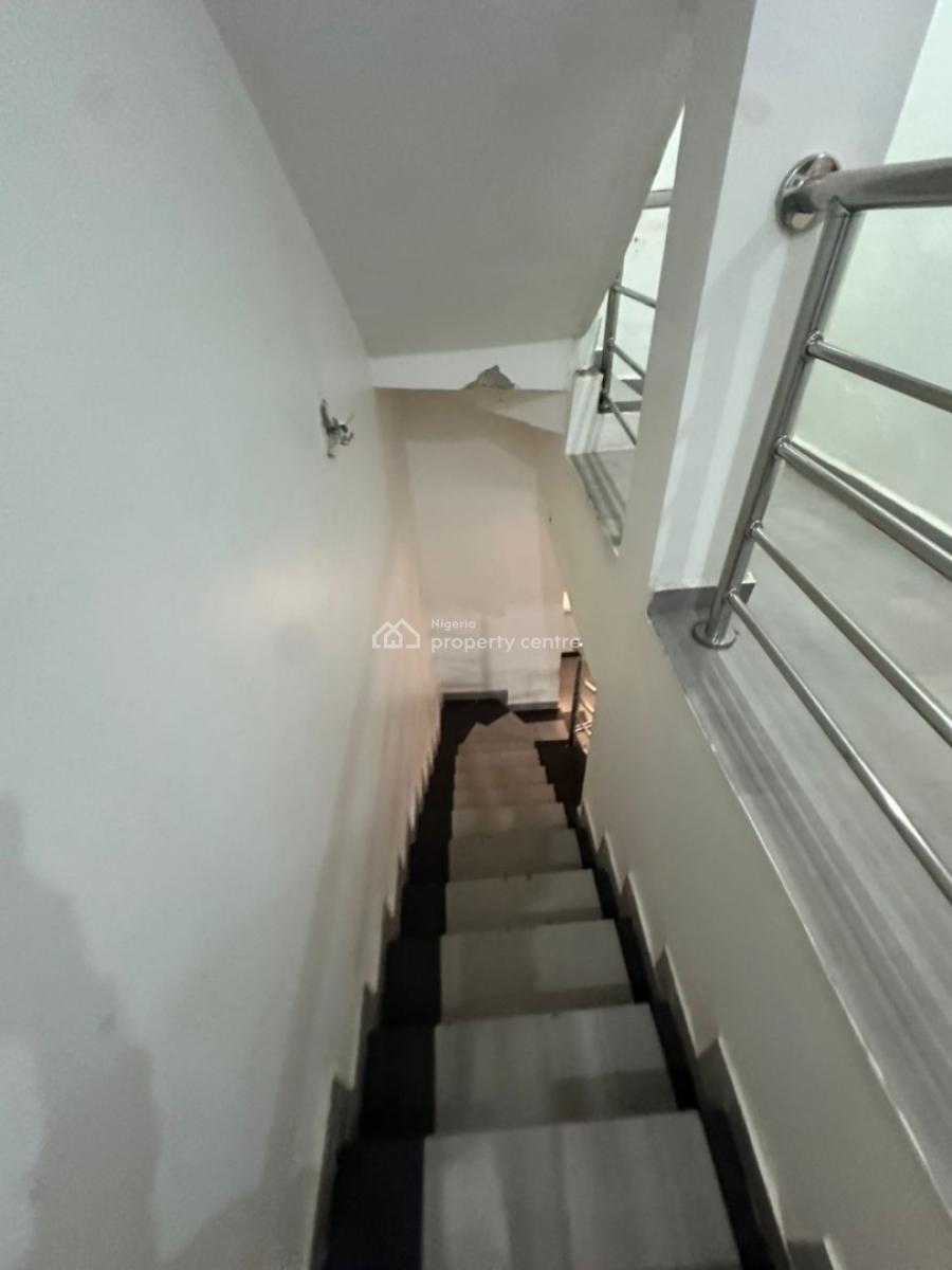 4 Bedroom Terrace, Serene, Asokoro District, Abuja, House for Rent