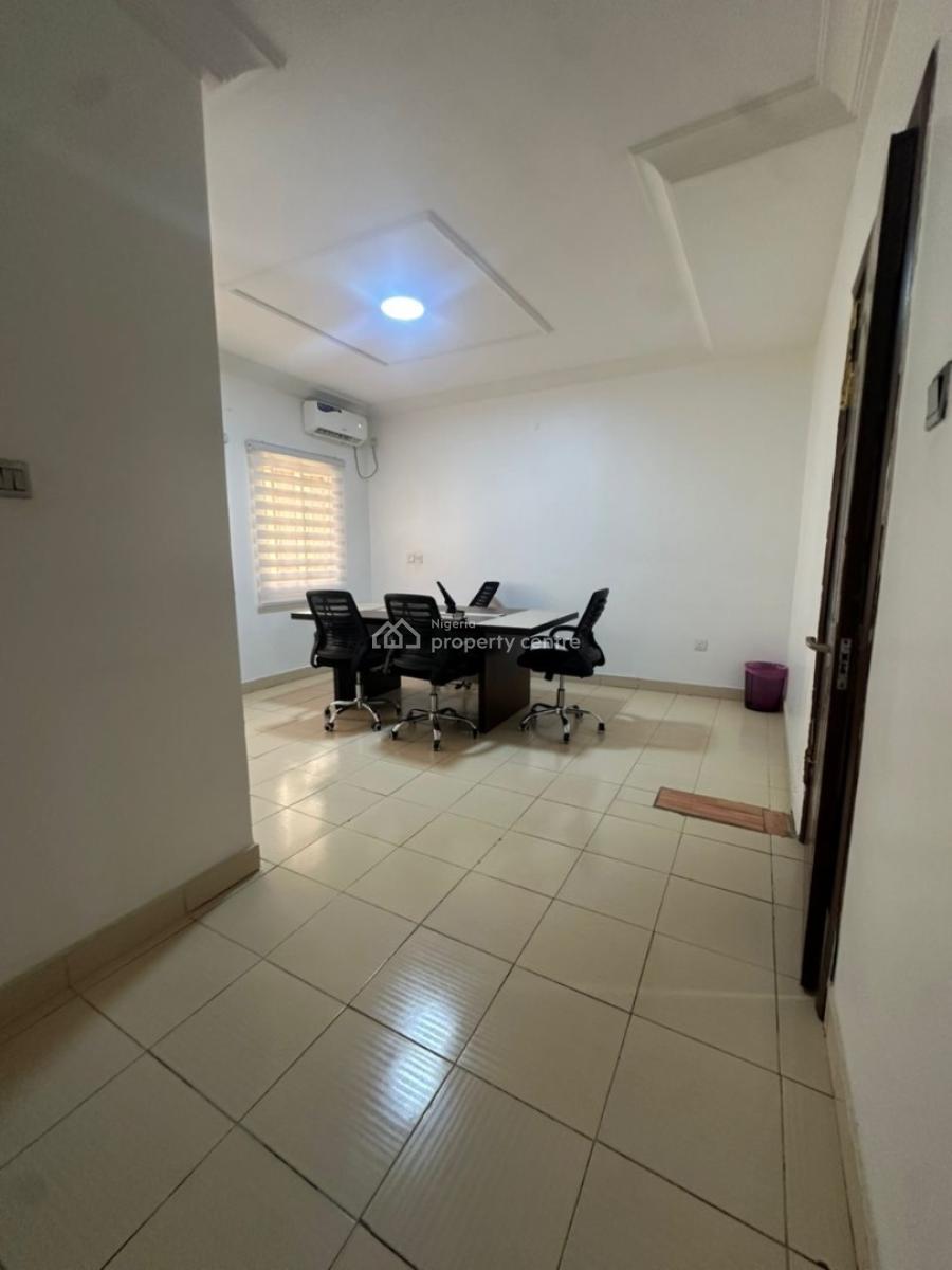 4 Bedroom Terrace, Serene, Asokoro District, Abuja, House for Rent