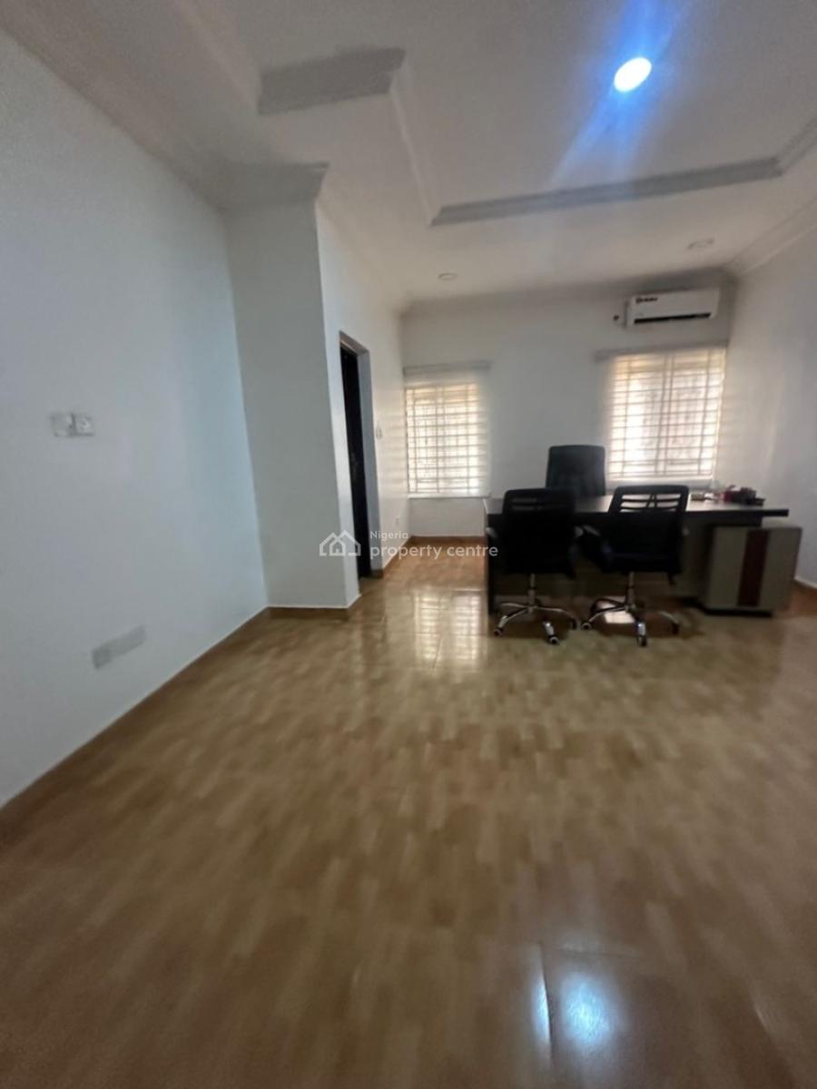 4 Bedroom Terrace, Serene, Asokoro District, Abuja, House for Rent