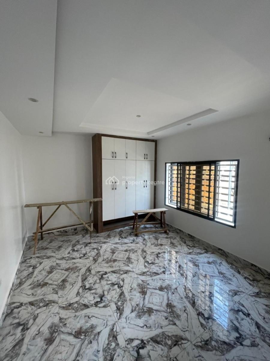 Newly Built and Very Spacious 4 Bedroom Terrace Duplex with Bq for Ren, Katampe (main), Katampe, Abuja, Terraced Duplex for Rent