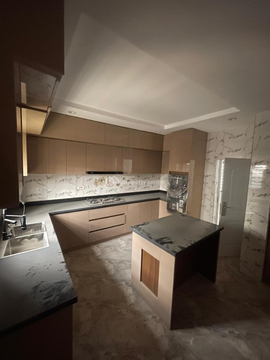 Newly Built and Very Spacious 4 Bedroom Terrace Duplex with Bq for Ren, Katampe (main), Katampe, Abuja, Terraced Duplex for Rent