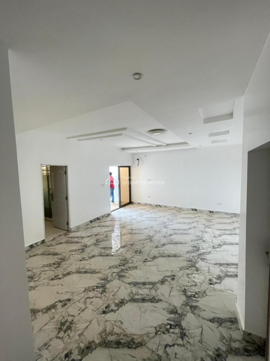 Newly Built and Very Spacious 4 Bedroom Terrace Duplex with Bq for Ren, Katampe (main), Katampe, Abuja, Terraced Duplex for Rent