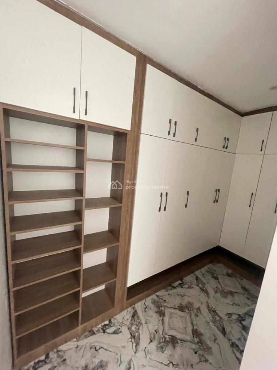 Newly Built and Very Spacious 4 Bedroom Terrace Duplex with Bq for Ren, Katampe (main), Katampe, Abuja, Terraced Duplex for Rent