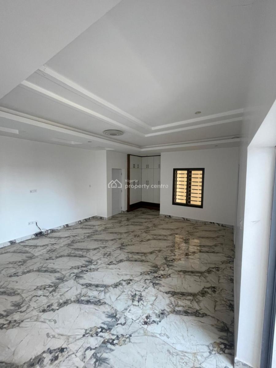 Newly Built and Very Spacious 4 Bedroom Terrace Duplex with Bq for Ren, Katampe (main), Katampe, Abuja, Terraced Duplex for Rent