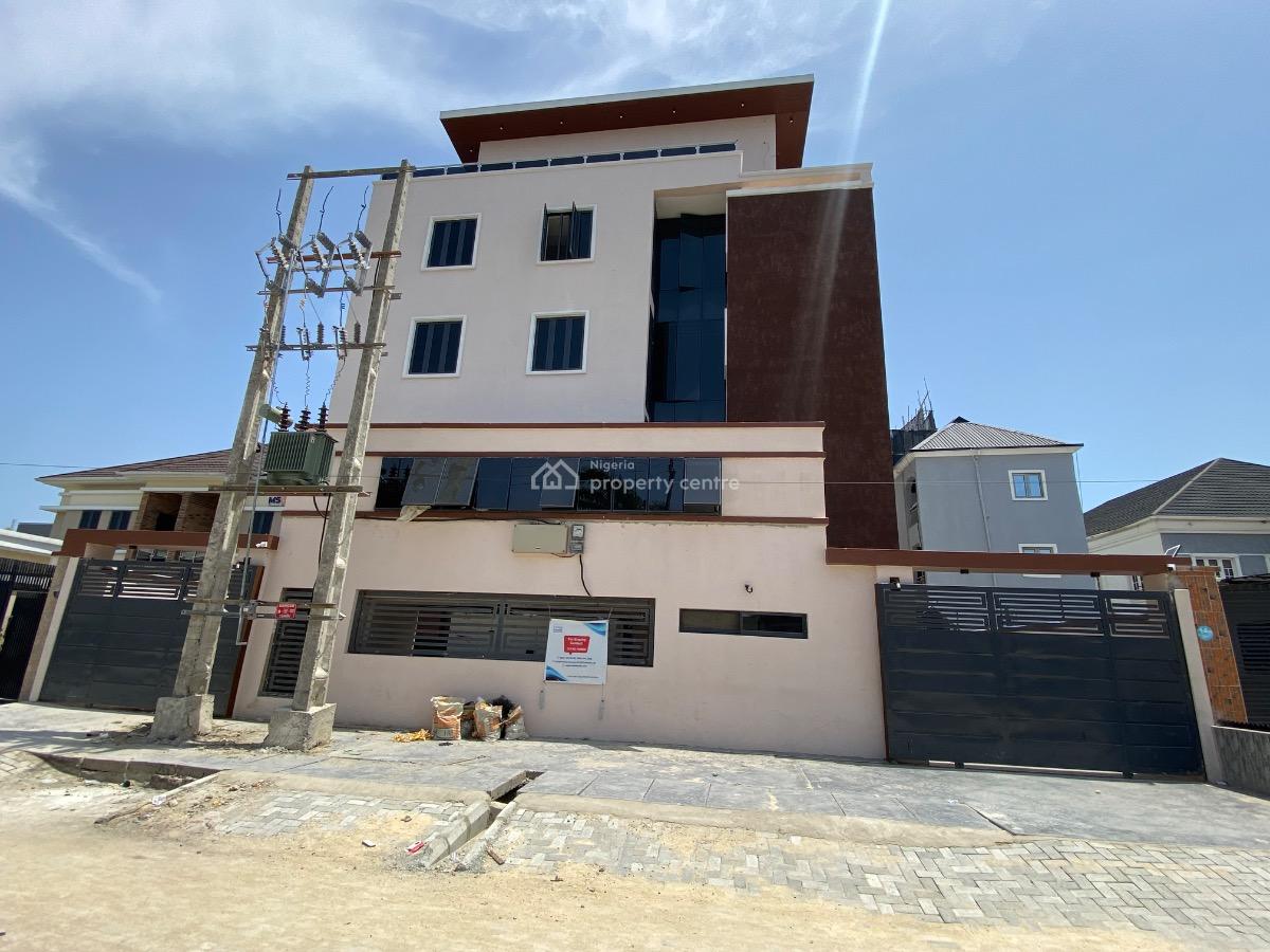 Contemporary 1 Bedroom Apartment, Ikate, Lekki, Lagos, Mini Flat (room and Parlour) for Sale