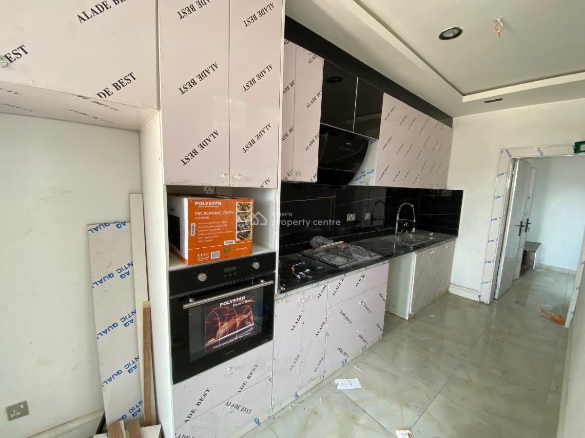 Contemporary 1 Bedroom Apartment, Ikate, Lekki, Lagos, Mini Flat (room and Parlour) for Sale