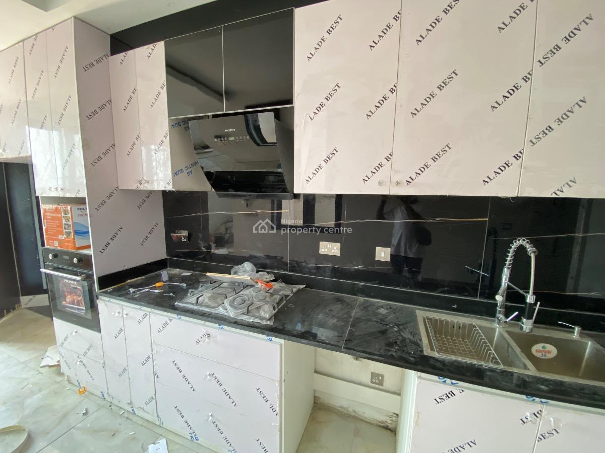 Contemporary 1 Bedroom Apartment, Ikate, Lekki, Lagos, Mini Flat (room and Parlour) for Sale