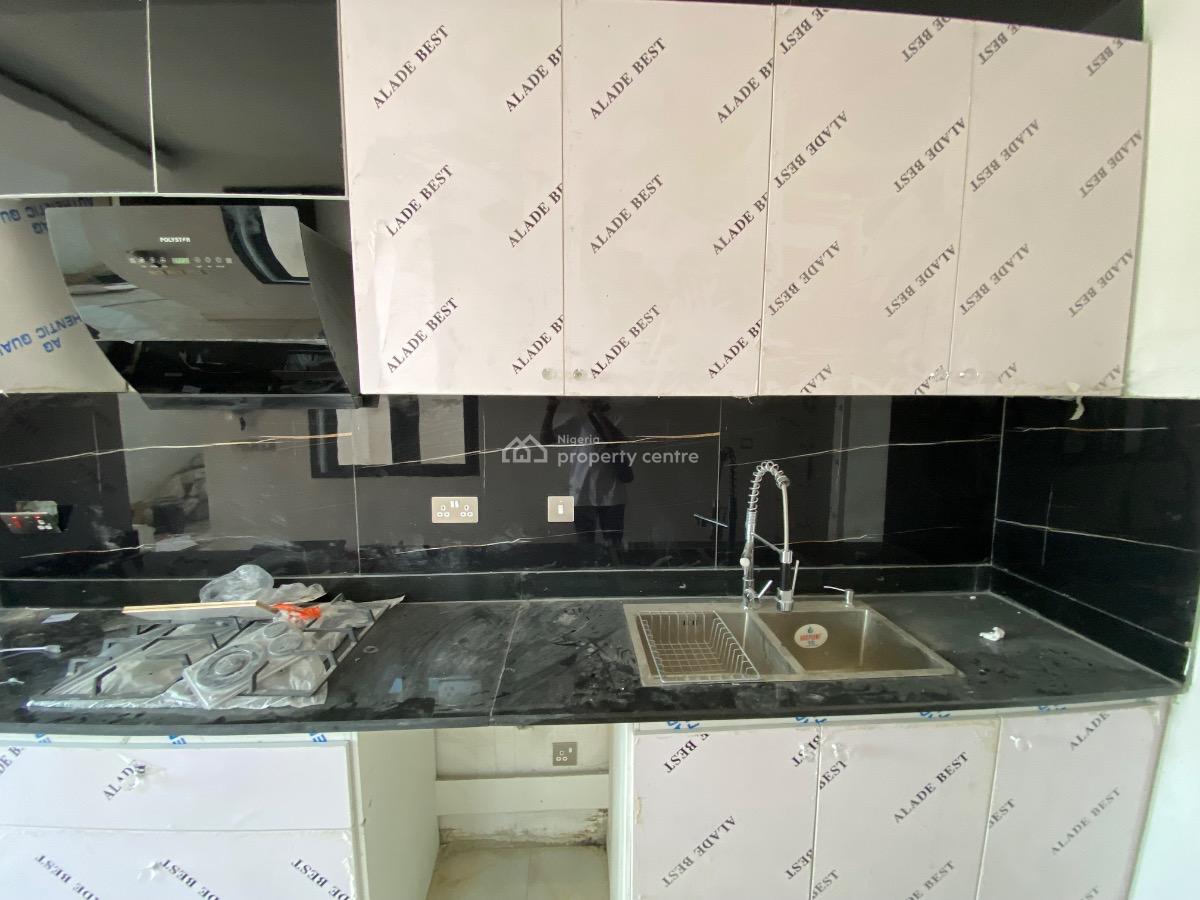 Contemporary 1 Bedroom Apartment, Ikate, Lekki, Lagos, Mini Flat (room and Parlour) for Sale